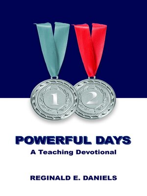 cover image of 12 Powerful Days